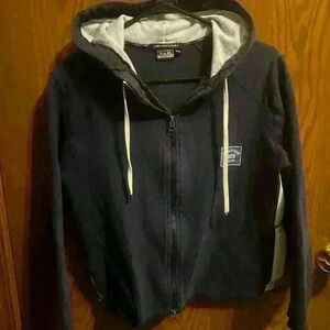 Retro style  short hoodie BUM Athletics